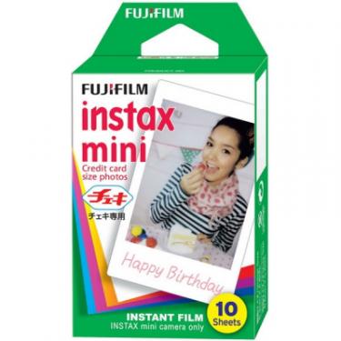 Пленка для печати Fujifilm Colorfilm Instax Mini Glossy Фото