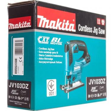 Электролобзик Makita CXT Slider, 23мм (без АКБ и БП) Фото 1