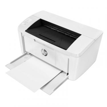 Лазерный принтер HP M15w с WiFi Фото 9
