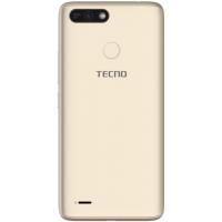 Мобильный телефон Tecno B1P (POP 2 Power) 1/8Gb Champagne Gold Фото 1