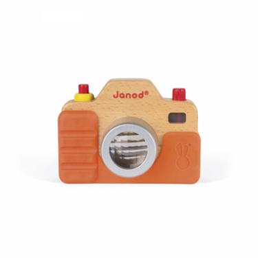 Развивающая игрушка Janod Фотоаппарат со звуком Фото