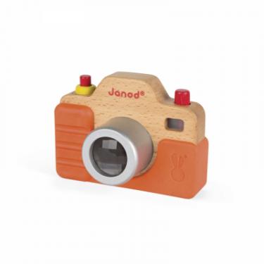 Развивающая игрушка Janod Фотоаппарат со звуком Фото 1