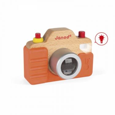 Развивающая игрушка Janod Фотоаппарат со звуком Фото 2