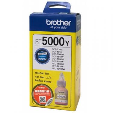 Контейнер с чернилами Brother BT5000Y 48.8ml Фото 1