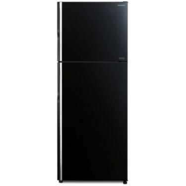 Холодильник Hitachi R-VG470PUC8GBK Фото