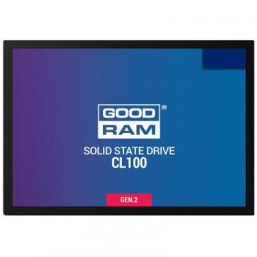Накопитель SSD Goodram 2.5" 480GB Фото