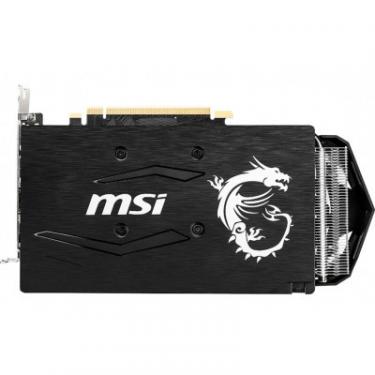 Видеокарта MSI GeForce GTX1660 Ti 6144Mb ARMOR OC Фото 3