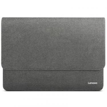 Чехол для ноутбука Lenovo 14" Ultra Slim Sleeve, Grey Фото