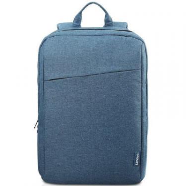 Рюкзак для ноутбука Lenovo 15.6" Casual B210 Blue Фото 1