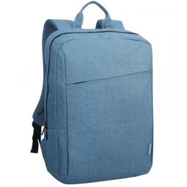 Рюкзак для ноутбука Lenovo 15.6" Casual B210 Blue Фото 2