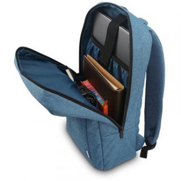 Рюкзак для ноутбука Lenovo 15.6" Casual B210 Blue Фото 4