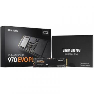 Накопитель SSD Samsung M.2 2280 500GB Фото 7