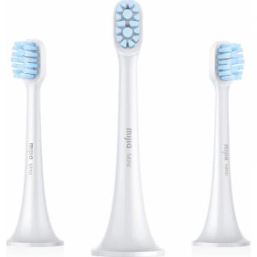 Насадка для зубной щетки Xiaomi MiJia Electric Toothbrush Mini 3шт Фото