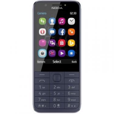 Мобильный телефон Nokia 230 Dual Blue Фото