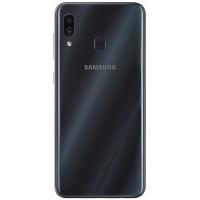 Мобильный телефон Samsung SM-A305F/32 (Galaxy A30 32Gb) Black Фото 1