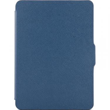 Чехол для электронной книги AirOn Premium для Amazon Kindle Voyage dark blue Фото