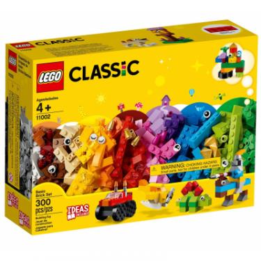 Конструктор LEGO Classic Базовый набор кубиков 300 деталей Фото