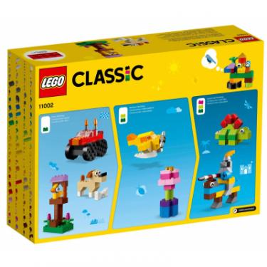 Конструктор LEGO Classic Базовый набор кубиков 300 деталей Фото 11