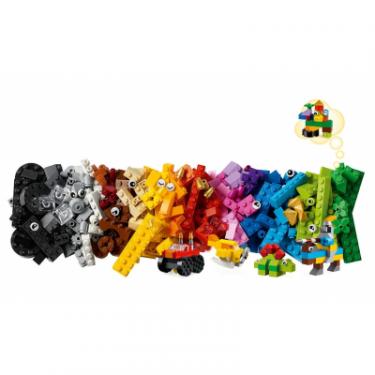 Конструктор LEGO Classic Базовый набор кубиков 300 деталей Фото 2