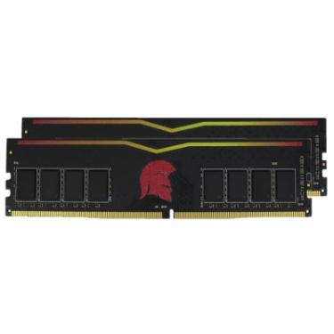 Модуль памяти для компьютера eXceleram DDR4 16GB (2x8GB) 2666 MHz Red Фото