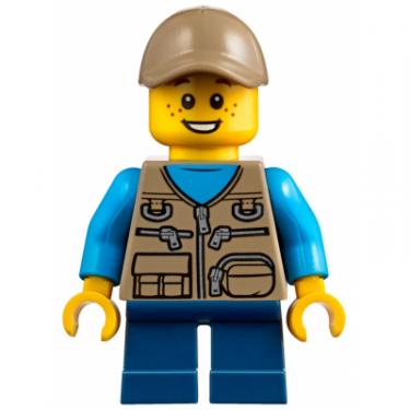 Конструктор LEGO City Пикап и фургон 344 детали Фото 9