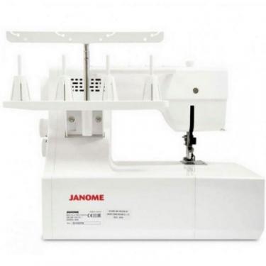 Швейная машина Janome Cover Pro 8800 CP Фото 5
