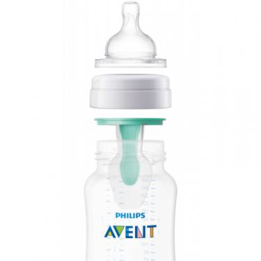 Бутылочка для кормления Philips AVENT Anti-сolic с клапаном AirFree 125 мл 2 шт Фото 3