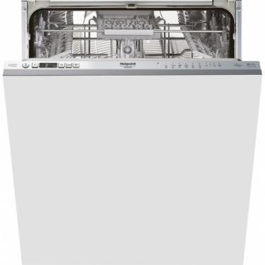 Посудомоечная машина Hotpoint-Ariston HIO3C21CW Фото