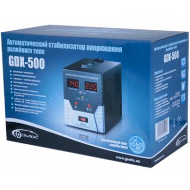 Стабилизатор Gemix GDX-500 Фото 3