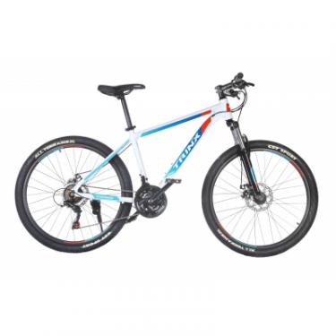 Велосипед Trinx M100 26"х17" White-Red-Blue Фото