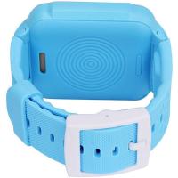 Смарт-часы UWatch K3 Kids waterproof smart watch Blue Фото 3