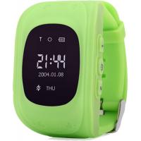 Смарт-часы UWatch Q50 Kid smart watch Green Фото