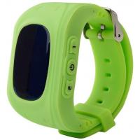 Смарт-часы UWatch Q50 Kid smart watch Green Фото 1