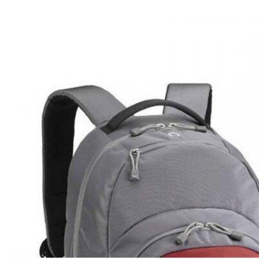 Рюкзак для ноутбука Sumdex 15.6'' PON-336 Grey-Red Фото 3