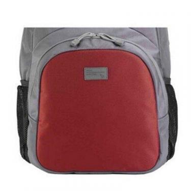Рюкзак для ноутбука Sumdex 15.6'' PON-336 Grey-Red Фото 4
