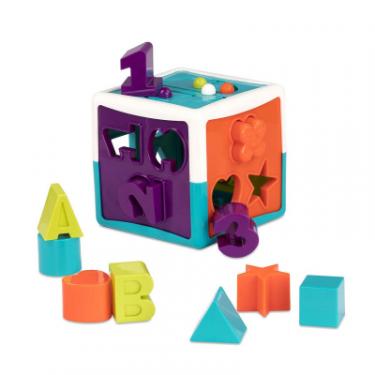 Развивающая игрушка Battat Умный куб Фото