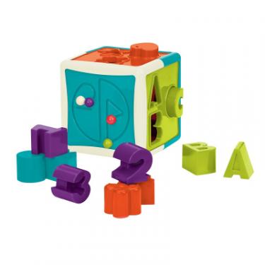 Развивающая игрушка Battat Умный куб Фото 1