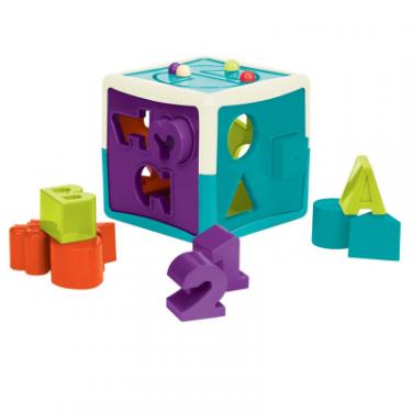 Развивающая игрушка Battat Умный куб Фото 2
