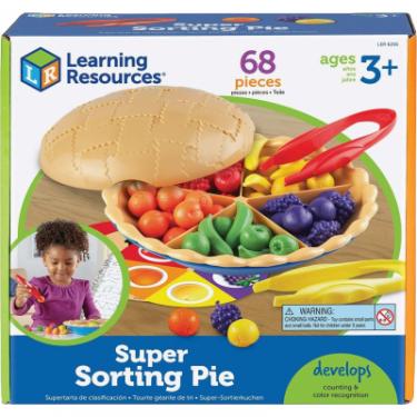 Развивающая игрушка Learning Resources Ягодный пирог Фото