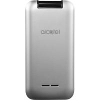 Мобильный телефон Alcatel onetouch 2051D Silver Фото 1