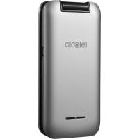 Мобильный телефон Alcatel onetouch 2051D Silver Фото 7