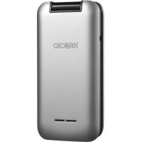 Мобильный телефон Alcatel onetouch 2051D Silver Фото 8
