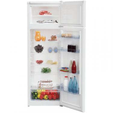 Холодильник Beko RDSA280K20W Фото 2