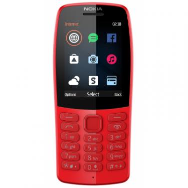 Мобильный телефон Nokia 210 DS Red Фото