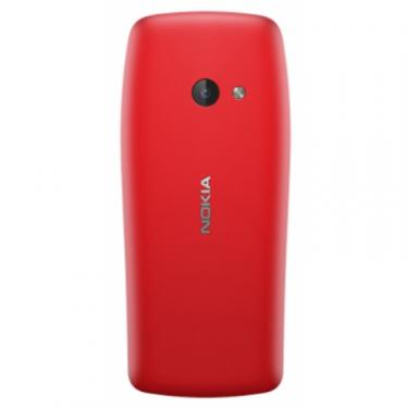 Мобильный телефон Nokia 210 DS Red Фото 1