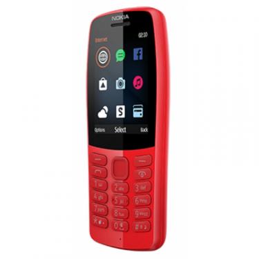 Мобильный телефон Nokia 210 DS Red Фото 2