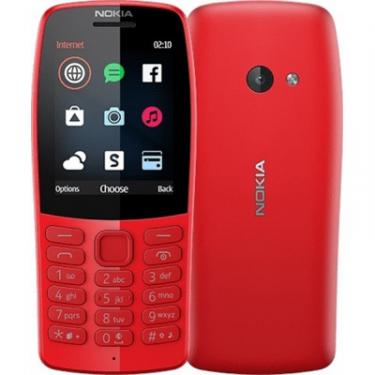 Мобильный телефон Nokia 210 DS Red Фото 3