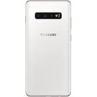 Мобильный телефон Samsung SM-G975F/1TB (Galaxy S10 Plus) Ceramic White Фото 1