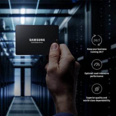 Накопитель SSD Samsung 2.5" 1,92TB Фото 5