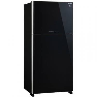 Холодильник Sharp SJ-XG740GBK Фото